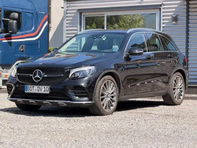Gebraucht Mercedes GLC350