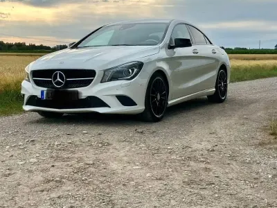Gebraucht Mercedes CLA200