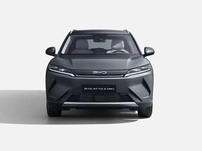 Neu BYD Atto 2 Boost 212 PS (155 kW) 2026 Grau SUV