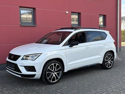 Gebraucht Cupra Ateca 300 PS (220 kW) 2020 Nevadaweiss** SUV