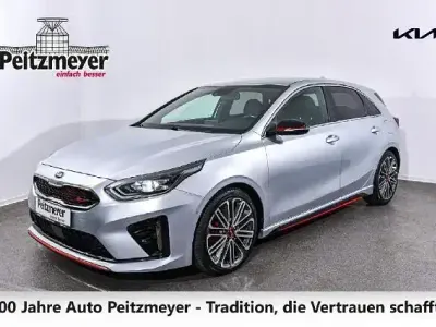 Gebraucht Kia Ceed GT GT 204 PS (150 kW) 2019 Andere Limousine