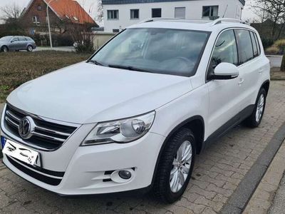 gebraucht VW Tiguan 1.4 TSI Sport & Style