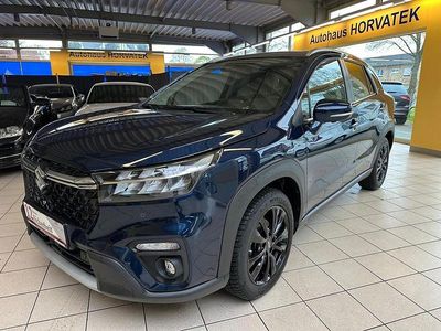Gebraucht Suzuki SX4 S-Cross 129 PS (94 kW) 2023 Blau SUV