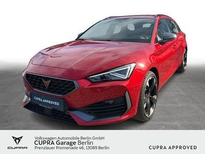 Gebraucht Cupra Leon 245 PS (180 kW) 2023 Rot Limousine