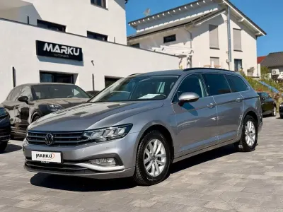 Gebraucht VW Passat Business 150 PS (110 kW) 2023 Silber Kombi