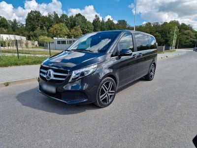 Mercedes V250