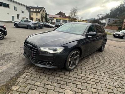 Gebraucht Audi A6 Sport 204 PS (150 kW) 2014 Grau Kombi