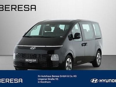 Gebraucht Hyundai Staria Trend 225 PS (165 kW) 2024 Abyss black Van / Kleinbus