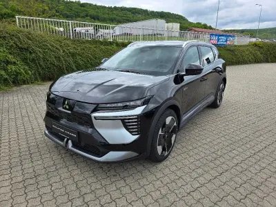 Nieuw Mitsubishi Eclipse Diamant Edition 160 kW (218 PK) 2026 Zwart SUV