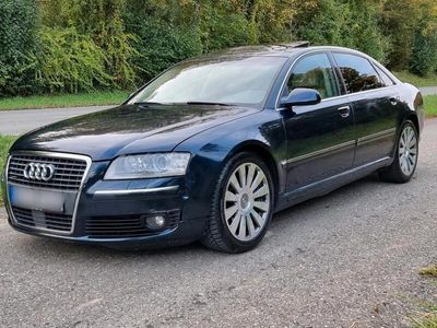 Audi A8L