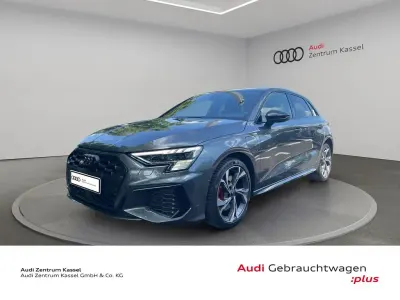 Gebraucht Audi A3 S-Line 245 PS (180 kW) 2023 Grau Limousine
