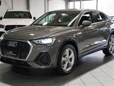 Chronosgrau Gebraucht 2020 Audi Q3 Sportback Performance SUV | 30.900 € (Guter Preis)