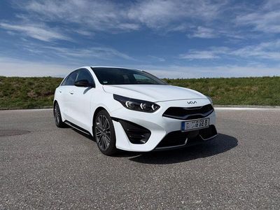 Gebraucht Kia ProCeed GT-Line 160 PS (117 kW) 2022 Weiß Kombi