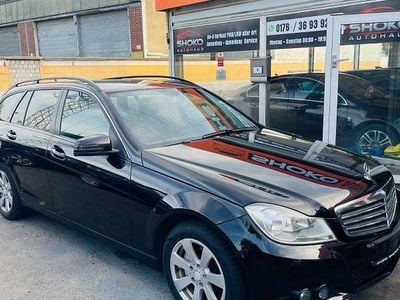 Mercedes C200