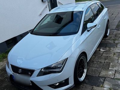 gebraucht Seat Leon ST 1.4 TSI 103kW Start&Stop FR FR