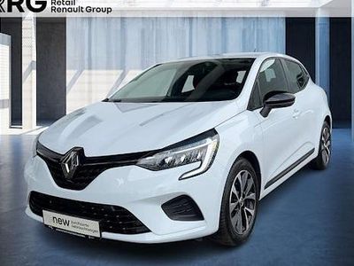 Gebraucht Renault Clio V Equilibre 91 PS (66 kW) 2022 Weiß Limousine