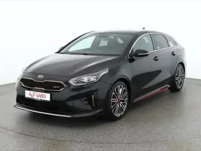 Gebraucht Kia ProCeed GT 204 PS (150 kW) 2019 Andere Kombi