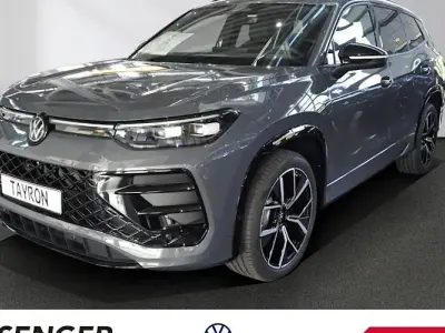 Gebraucht VW Tayron R-line 193 PS (141 kW) 2025 Grau SUV
