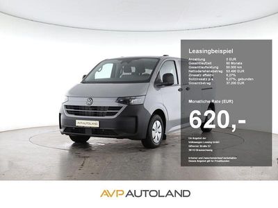 Neu VW T7 150 PS (110 kW) 2026 Grau Van