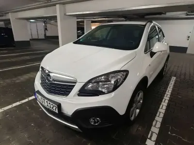 Gebraucht Opel Mokka X
