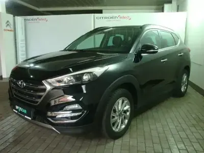 Gebraucht Hyundai Tucson