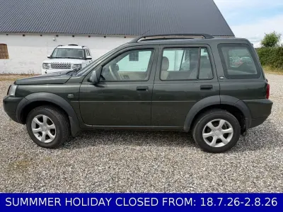 Gebraucht Land Rover Freelander