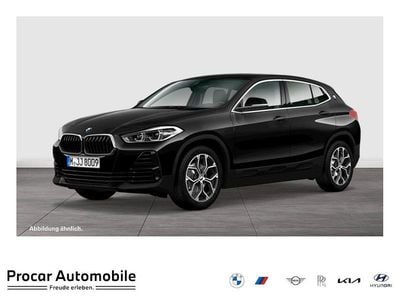 Second-hand BMW X2 Sport Line 136 CP (100 kW) 2023 Negru SUV
