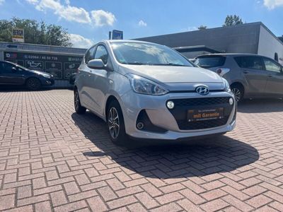 gebraucht Hyundai i10 Trend*TÜV NEU* Garantie*1. Hand*