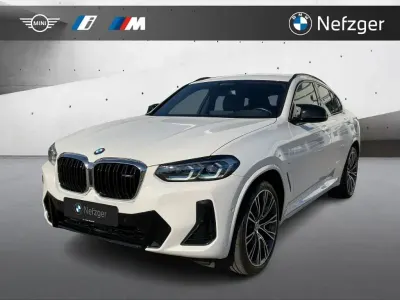 Brugt BMW X4 Performance 340 HK (250 kW) 2023 Hvid SUV