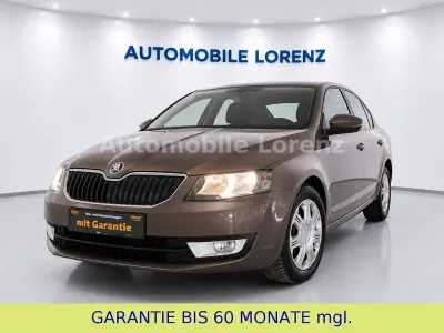Gebraucht Skoda Octavia 105 PS (77 kW) 2014 Braun Kombi