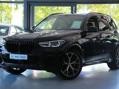 Gebraucht BMW X5 M Sport 340 PS (250 kW) 2022 Schwarz SUV