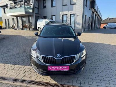 Gebraucht Skoda Octavia Clever 85 PS (62 kW) 2018 Andere Kombi