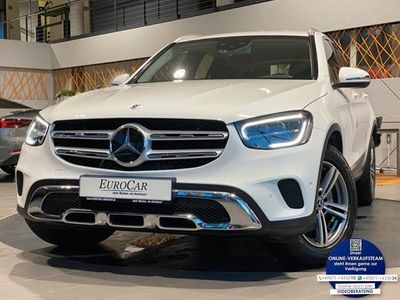 gebraucht Mercedes 220 GLC4Matic Navi AugmentedReality ParkA DTR+