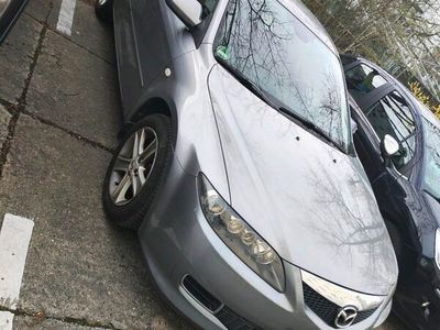 gebraucht Mazda 6 1.8