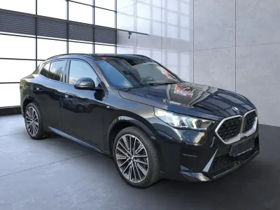 Gebraucht BMW X2 M Sport 150 PS (110 kW) 2024 Schwarz SUV