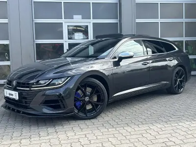 Gebraucht VW Arteon R 320 PS (235 kW) 2021 Grau Kombi