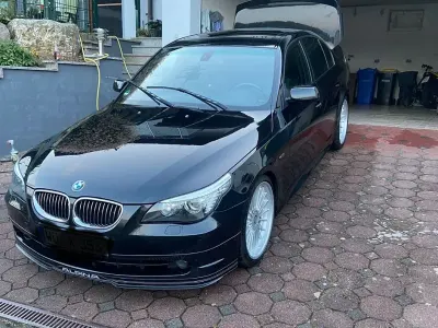 Gebraucht Alpina B5 500 PS (367 kW) 2005 Schwarz Limousine