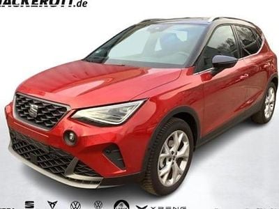 Rot Gebraucht 2024 Seat Arona FR SUV | 24.880 € (Fairer Preis)