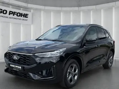 Gebraucht Ford Kuga ST-Line 243 PS (178 kW) 2025 Schwarz SUV