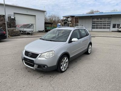 gebraucht VW Polo Cross Polo 1.2 *Tüv + KD Neu *Garantie*