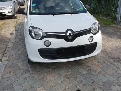 Brugt Renault Twingo Life 69 HK (50 kW) 2016 Hvid Hatchback