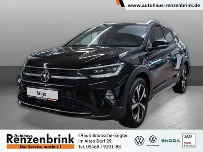 Neu VW Taigo Style 116 PS (85 kW) 2026 Deep black perleffekt SUV