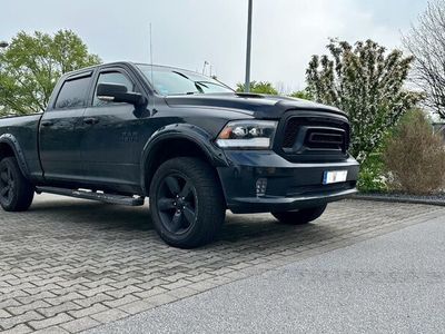 gebraucht Dodge Ram 5.7 HEMI V8 LPG Autogasanlage NAVI 4WD