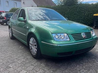 VW Bora