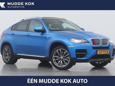 BMW X6 M50