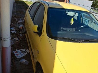 Gebraucht Seat Leon 131 PS (96 kW) 2005 Gelb Kleinwagen