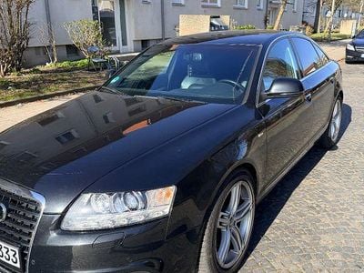 Gebraucht Audi A6 S-Line 290 PS (213 kW) 2009 Schwarz Limousine