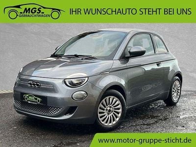Usata Fiat 500e Action 69 kW (95 CV) 2022 Grigio Utilitaria