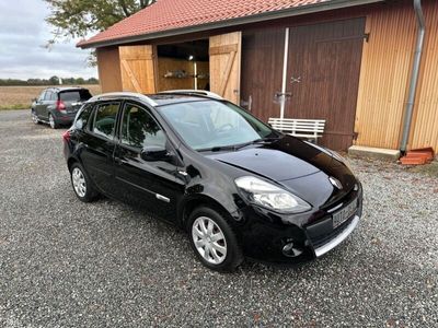 gebraucht Renault Clio GrandTour TomTom Edition 1.2 16V 75