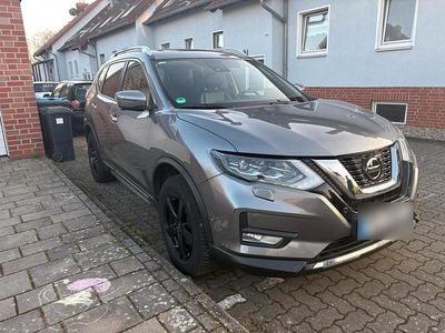 Usata Nissan X-Trail 150 CV (110 kW) 2020 Oro SUV